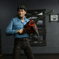 NECA - Evil Dead - 40th Anniversary Ultimate Ash 7" Action Figure 38 NECA - Evil Dead - 40th Anniversary Ultimate Ash 7