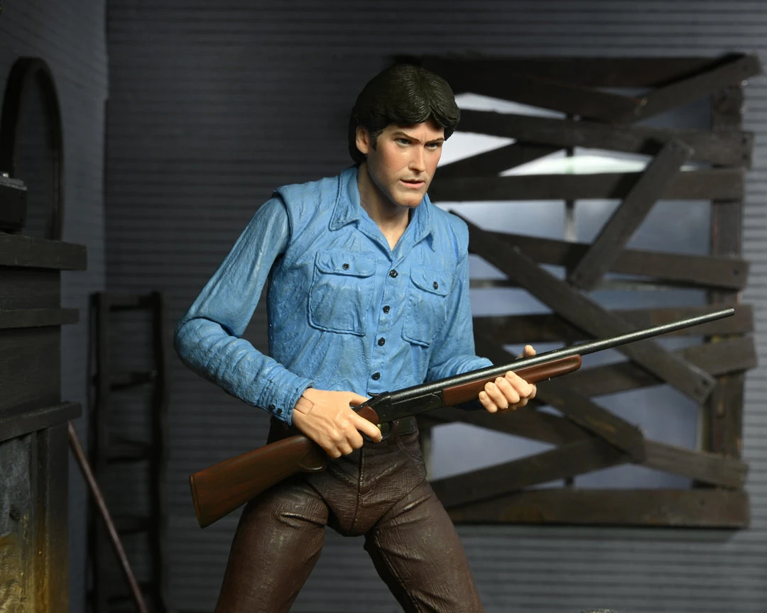 NECA - Evil Dead - 40th Anniversary Ultimate Ash 7" Action Figure 17 NECA - Evil Dead - 40th Anniversary Ultimate Ash 7" Action Figure