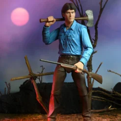 NECA - Evil Dead - 40th Anniversary Ultimate Ash 7