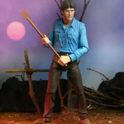 NECA - Evil Dead - 40th Anniversary Ultimate Ash 7" Action Figure 41 NECA - Evil Dead - 40th Anniversary Ultimate Ash 7