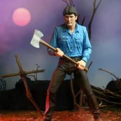 NECA - Evil Dead - 40th Anniversary Ultimate Ash 7" Action Figure 42 NECA - Evil Dead - 40th Anniversary Ultimate Ash 7
