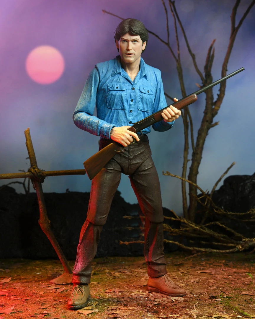 NECA - Evil Dead - 40th Anniversary Ultimate Ash 7" Action Figure 22 NECA - Evil Dead - 40th Anniversary Ultimate Ash 7" Action Figure