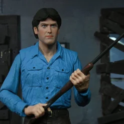 NECA - Evil Dead - 40th Anniversary Ultimate Ash 7" Action Figure 30 NECA - Evil Dead - 40th Anniversary Ultimate Ash 7