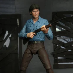 NECA - Evil Dead - 40th Anniversary Ultimate Ash 7" Action Figure 31 NECA - Evil Dead - 40th Anniversary Ultimate Ash 7
