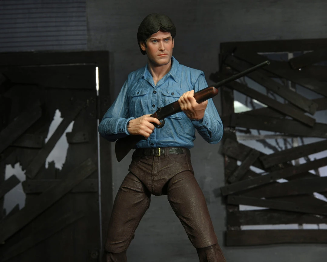 NECA - Evil Dead - 40th Anniversary Ultimate Ash 7" Action Figure 9 NECA - Evil Dead - 40th Anniversary Ultimate Ash 7" Action Figure
