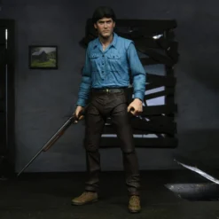 NECA - Evil Dead - 40th Anniversary Ultimate Ash 7" Action Figure 32 NECA - Evil Dead - 40th Anniversary Ultimate Ash 7