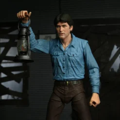 NECA - Evil Dead - 40th Anniversary Ultimate Ash 7" Action Figure 33 NECA - Evil Dead - 40th Anniversary Ultimate Ash 7