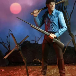 NECA - Evil Dead - 40th Anniversary Ultimate Ash 7" Action Figure 34 NECA - Evil Dead - 40th Anniversary Ultimate Ash 7
