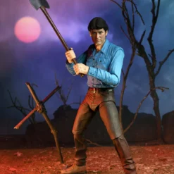 NECA - Evil Dead - 40th Anniversary Ultimate Ash 7" Action Figure 36 NECA - Evil Dead - 40th Anniversary Ultimate Ash 7