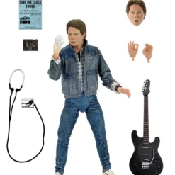 NECA - Back To The Future - Ultimate Marty McFly (Audition) 7