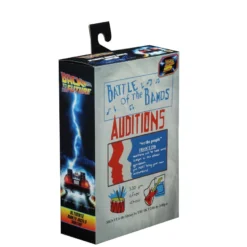 NECA - Back To The Future - Ultimate Marty McFly (Audition) 7