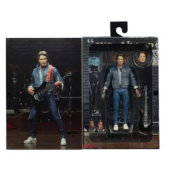 NECA - Back To The Future - Ultimate Marty McFly (Audition) 7