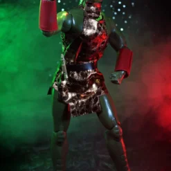 Mego Star Trek Gorn 14