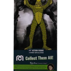Mego Horror Creature From The Black Lagoon 14" Action Figure