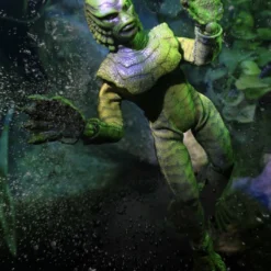 Clearance Damaged Package Damaged Package Mego Horror Wave 9 - Creature From The Black Lagoon 8