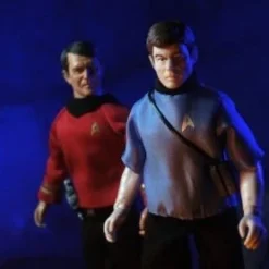 Mego Star Trek Wave 12 - Scotty 8" Action Figure 22 Mego Star Trek Wave 12 - Scotty 8