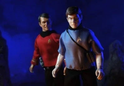 Mego Star Trek Wave 12 - Scotty 8" Action Figure 12 Mego Star Trek Wave 12 - Scotty 8" Action Figure