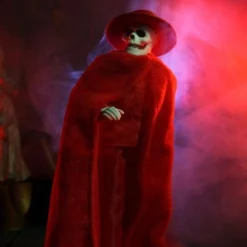 Mego Horror Wave 10 - Universal Monsters Phantom Of The Red Death 8" Action Figure All Mego 19 Mego Horror Wave 10 - Universal Monsters Phantom Of The Red Death 8