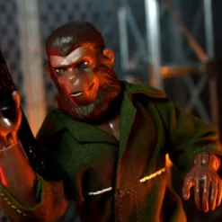 All Mego Mego Planet Of The Apes Wave 13 - Caesar 8