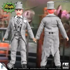 Figures Toy Company Batman Classic TV Series - Mad Hatter 8" Action Figure 7 Figures Toy Company Batman Classic TV Series - Mad Hatter 8