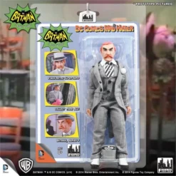 Figures Toy Company Batman Classic TV Series - Mad Hatter 8