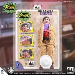 Figures Toy Company Batman Classic TV Series - Shame 8