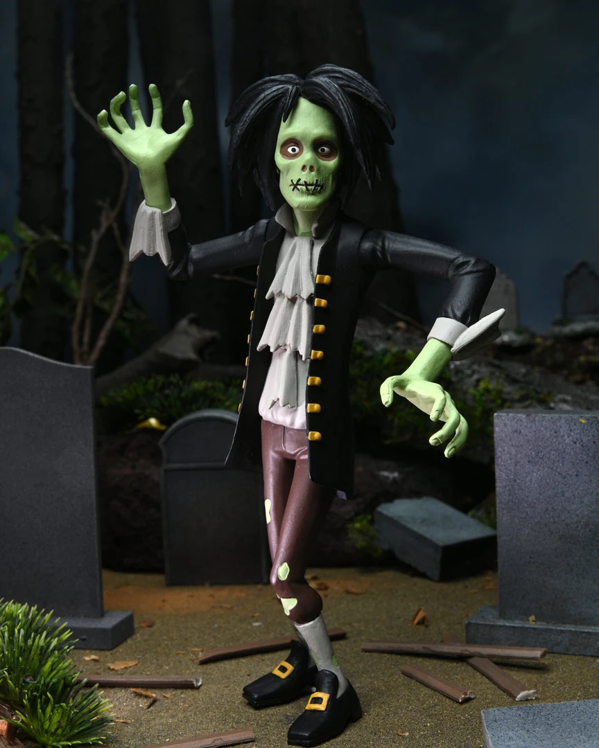 NECA - Toony Terrors Billy Butcherson (Hocus Pocus) 6" Action Figure (Pre-Order Ships October) Mego 3 NECA - Toony Terrors Billy Butcherson (Hocus Pocus) 6" Action Figure (Pre-Order Ships October) Mego