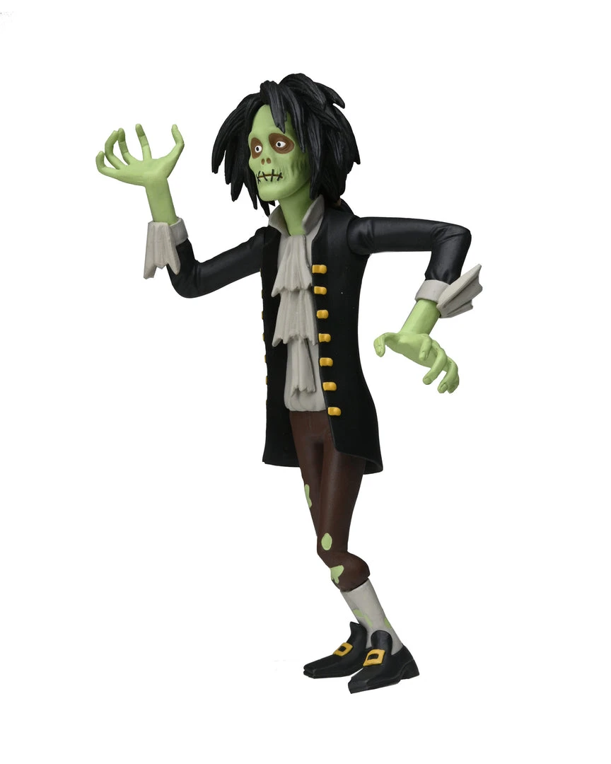 NECA - Toony Terrors Billy Butcherson (Hocus Pocus) 6" Action Figure (Pre-Order Ships October) Mego 6 NECA - Toony Terrors Billy Butcherson (Hocus Pocus) 6" Action Figure (Pre-Order Ships October) Mego