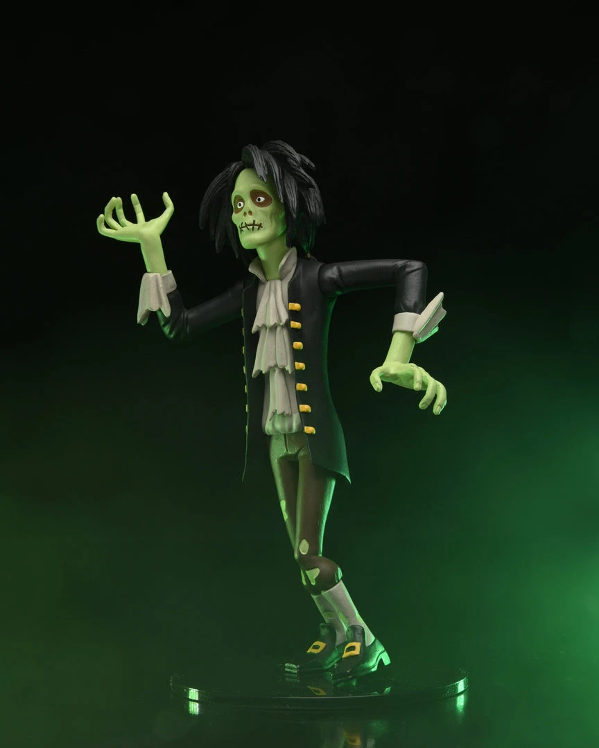 NECA - Toony Terrors Billy Butcherson (Hocus Pocus) 6" Action Figure (Pre-Order Ships October) Mego 8 NECA - Toony Terrors Billy Butcherson (Hocus Pocus) 6" Action Figure (Pre-Order Ships October) Mego