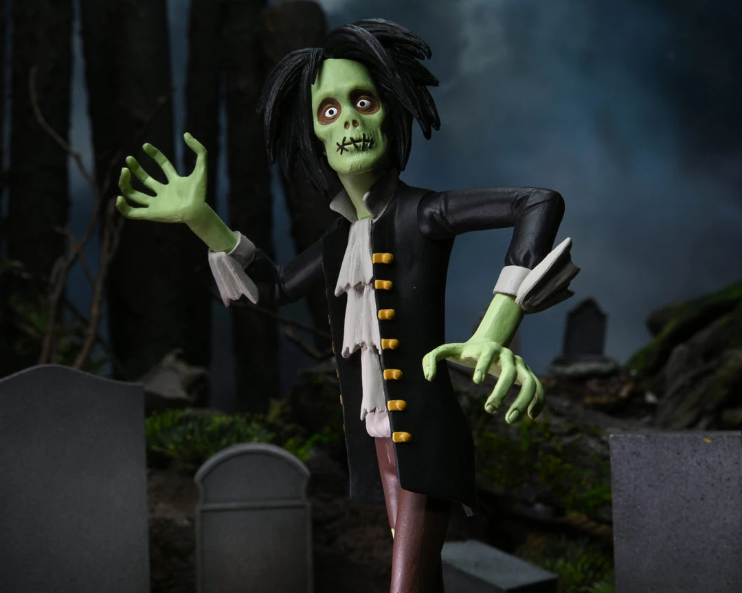 NECA - Toony Terrors Billy Butcherson (Hocus Pocus) 6" Action Figure (Pre-Order Ships October) Mego 12 NECA - Toony Terrors Billy Butcherson (Hocus Pocus) 6" Action Figure (Pre-Order Ships October) Mego