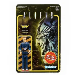 Super 7 Aliens ReAction Figure - Set Of 6 Humans