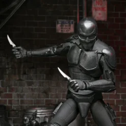 NECA - The Boys - Ultimate Black Noir 7