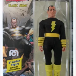 Mego DC Wave 15 - Black Adam (Variant) 8" Action Figure