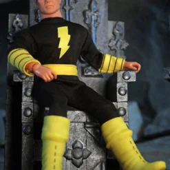 Mego DC Wave 15 - Black Adam (Variant) 8