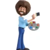 NECA - Toony Classics Bob Ross 6" Action Figure
