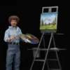 NECA - Bob Ross 8" Clothed Action Figure