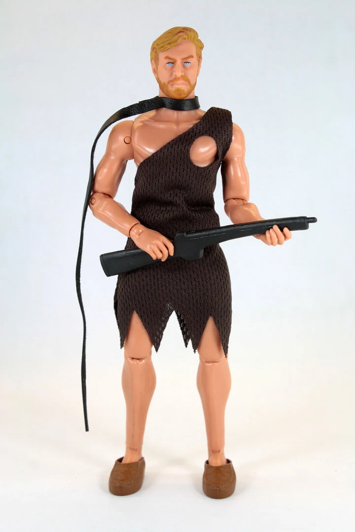 Mego Planet Of The Apes Wave 15 - Brent (Variant) 8" Action Figure All Mego 6 Mego Planet Of The Apes Wave 15 - Brent (Variant) 8" Action Figure All Mego