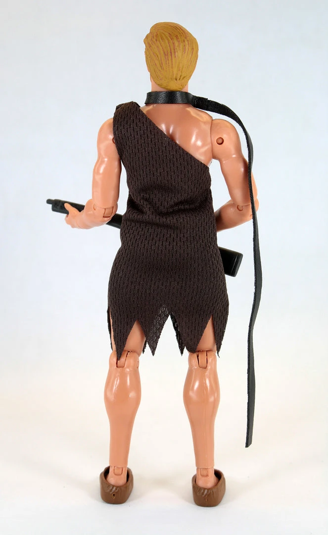 Mego Planet Of The Apes Wave 15 - Brent (Variant) 8" Action Figure All Mego 9 Mego Planet Of The Apes Wave 15 - Brent (Variant) 8" Action Figure All Mego