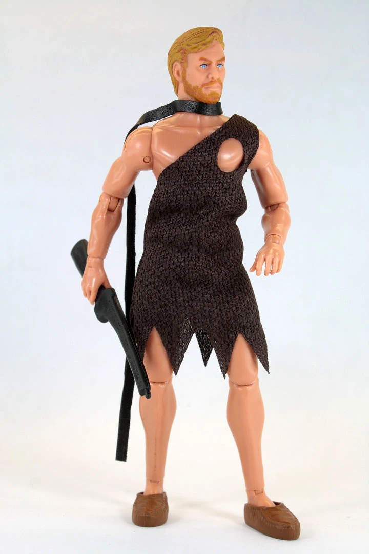 Mego Planet Of The Apes Wave 15 - Brent (Variant) 8" Action Figure All Mego 10 Mego Planet Of The Apes Wave 15 - Brent (Variant) 8" Action Figure All Mego