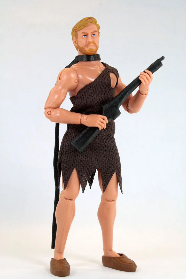 Mego Planet Of The Apes Wave 15 - Brent (Variant) 8" Action Figure All Mego 11 Mego Planet Of The Apes Wave 15 - Brent (Variant) 8" Action Figure All Mego