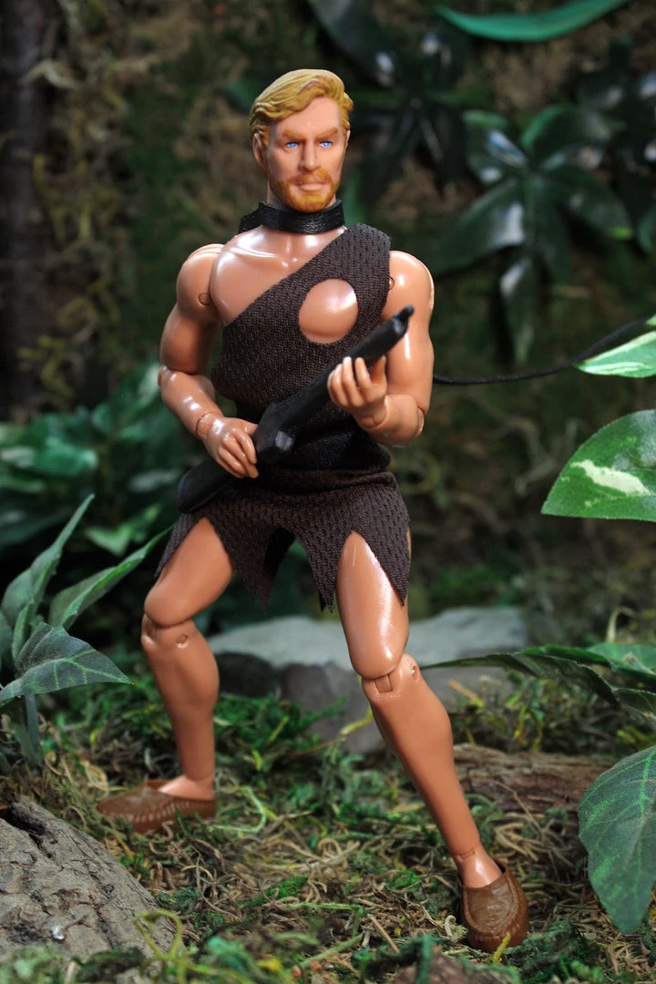 Mego Planet Of The Apes Wave 15 - Brent (Variant) 8" Action Figure All Mego 14 Mego Planet Of The Apes Wave 15 - Brent (Variant) 8" Action Figure All Mego