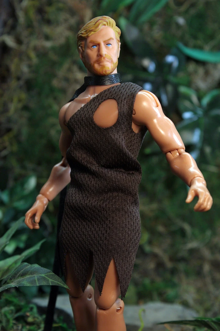 Mego Planet Of The Apes Wave 15 - Brent (Variant) 8" Action Figure All Mego 17 Mego Planet Of The Apes Wave 15 - Brent (Variant) 8" Action Figure All Mego