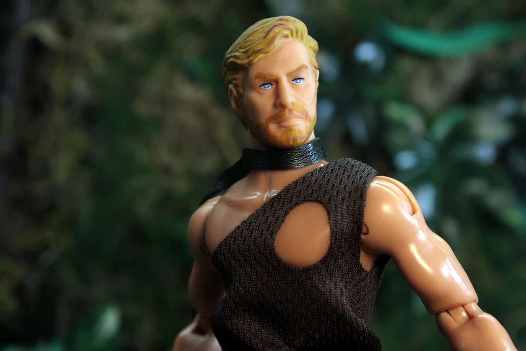 Mego Planet Of The Apes Wave 15 - Brent (Variant) 8" Action Figure All Mego 18 Mego Planet Of The Apes Wave 15 - Brent (Variant) 8" Action Figure All Mego