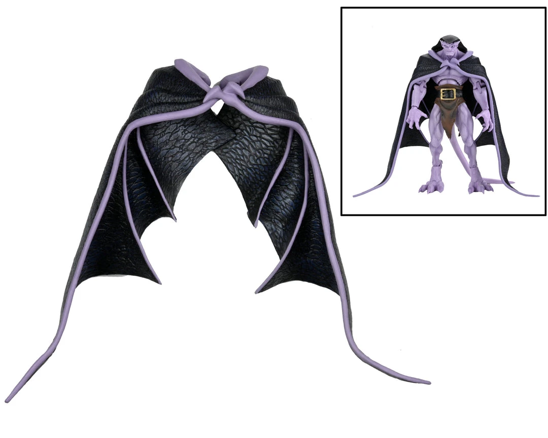 NECA - Gargoyles - Ultimate Bronx With Goliath Closed Wings 7" Action Figure (Pre-Order Ships June) Mego 5 NECA - Gargoyles - Ultimate Bronx With Goliath Closed Wings 7" Action Figure (Pre-Order Ships June) Mego