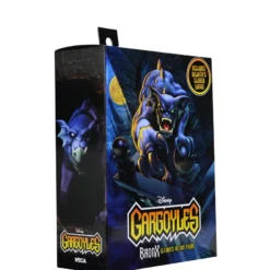 NECA - Gargoyles - Ultimate Bronx With Goliath Closed Wings 7" Action Figure (Pre-Order Ships June) Mego 27 NECA - Gargoyles - Ultimate Bronx With Goliath Closed Wings 7