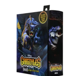 NECA - Gargoyles - Ultimate Bronx With Goliath Closed Wings 7" Action Figure (Pre-Order Ships June) Mego 44 NECA - Gargoyles - Ultimate Bronx With Goliath Closed Wings 7