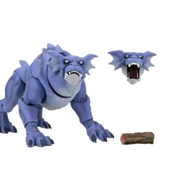 NECA - Gargoyles - Ultimate Bronx With Goliath Closed Wings 7" Action Figure (Pre-Order Ships June) Mego