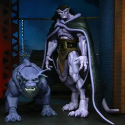 NECA - Gargoyles - Ultimate Bronx With Goliath Closed Wings 7" Action Figure (Pre-Order Ships June) Mego 35 NECA - Gargoyles - Ultimate Bronx With Goliath Closed Wings 7