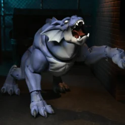 NECA - Gargoyles - Ultimate Bronx With Goliath Closed Wings 7" Action Figure (Pre-Order Ships June) Mego 42 NECA - Gargoyles - Ultimate Bronx With Goliath Closed Wings 7