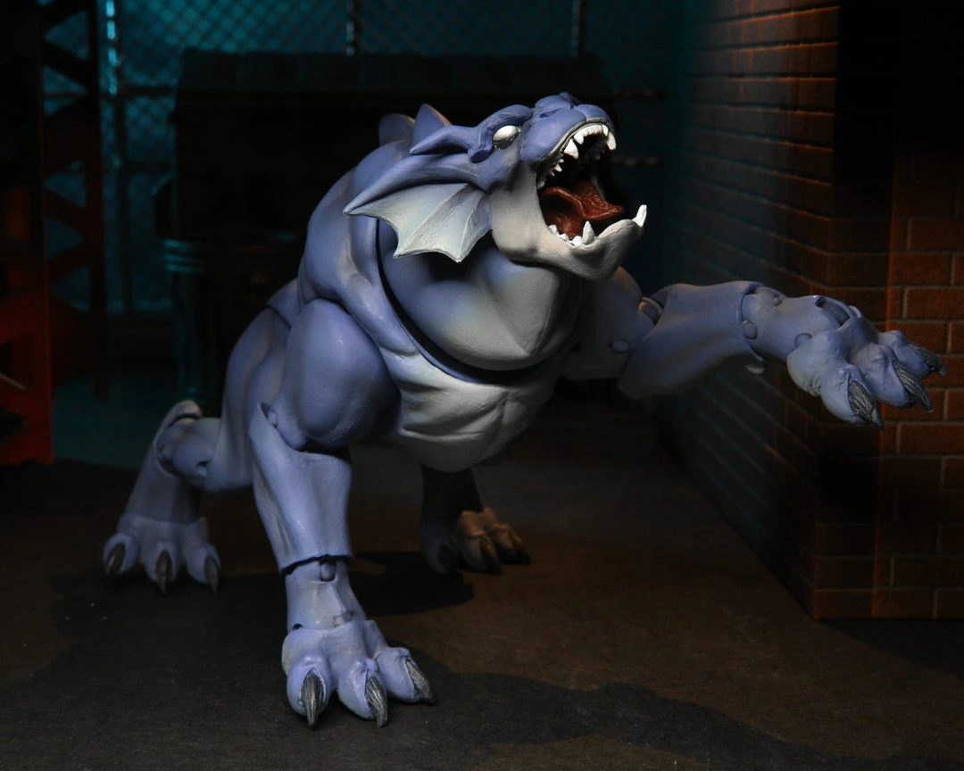 NECA - Gargoyles - Ultimate Bronx With Goliath Closed Wings 7" Action Figure (Pre-Order Ships June) Mego 21 NECA - Gargoyles - Ultimate Bronx With Goliath Closed Wings 7" Action Figure (Pre-Order Ships June) Mego
